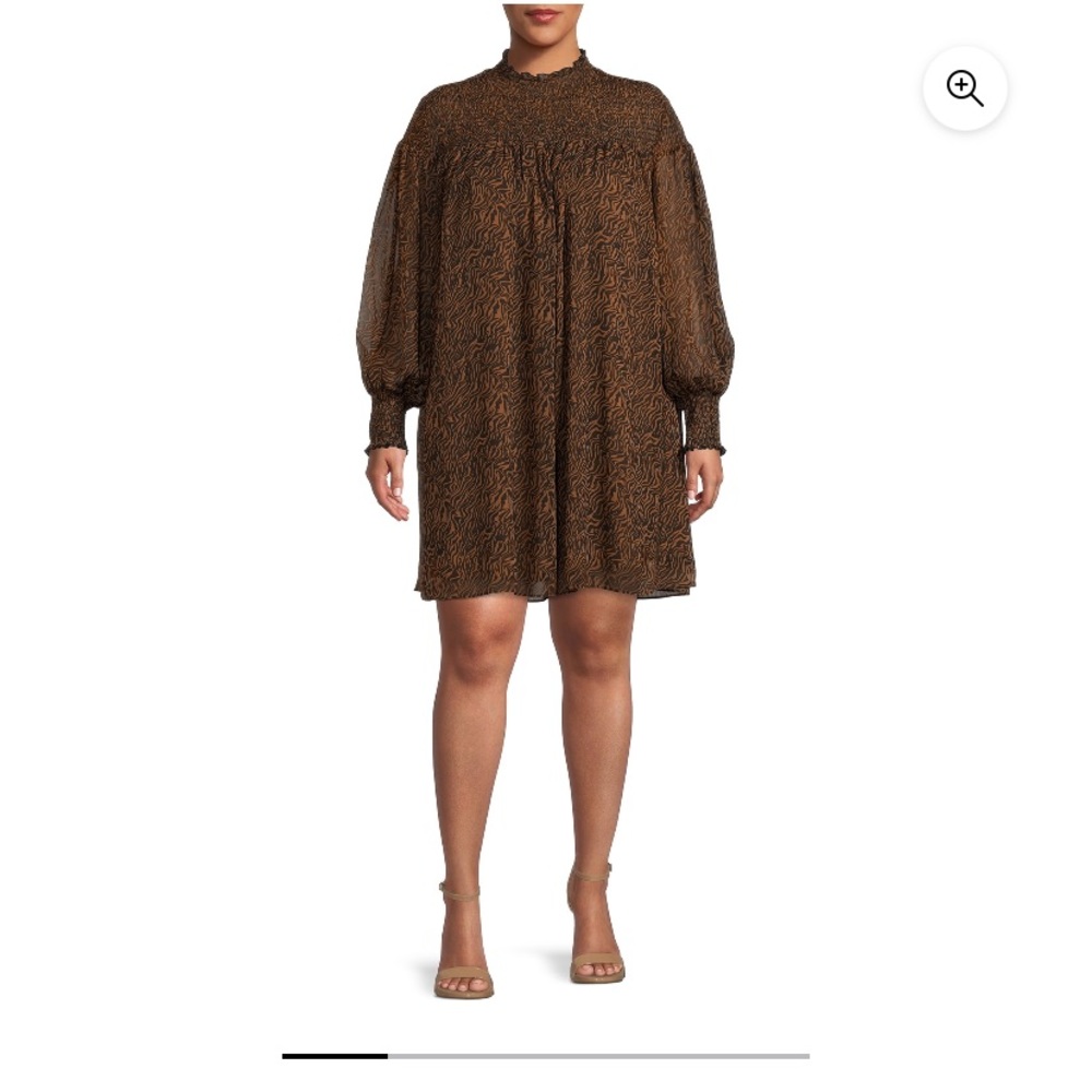 Brand New Terra & Sky Dress!